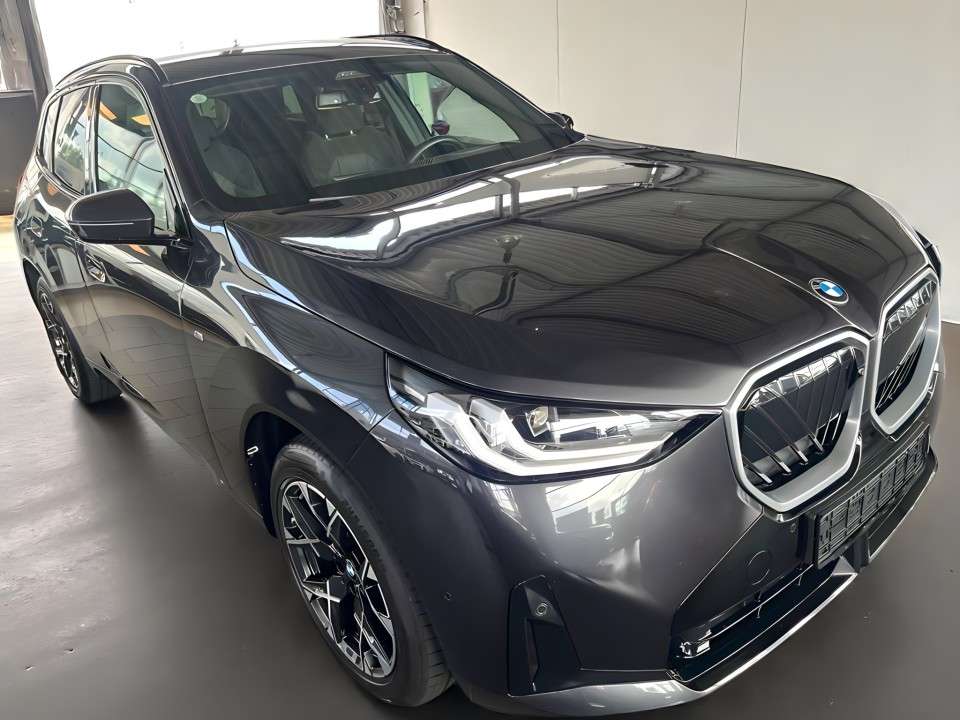 BMW X3 xDrive20d M-Sport (3)