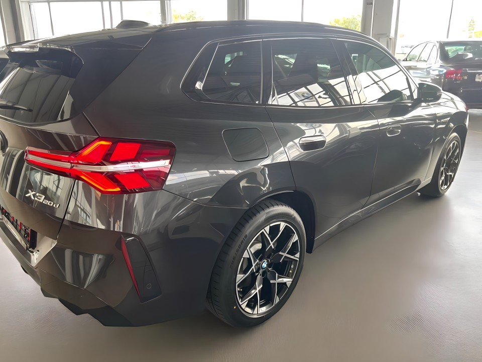 BMW X3 xDrive20d M-Sport (4)