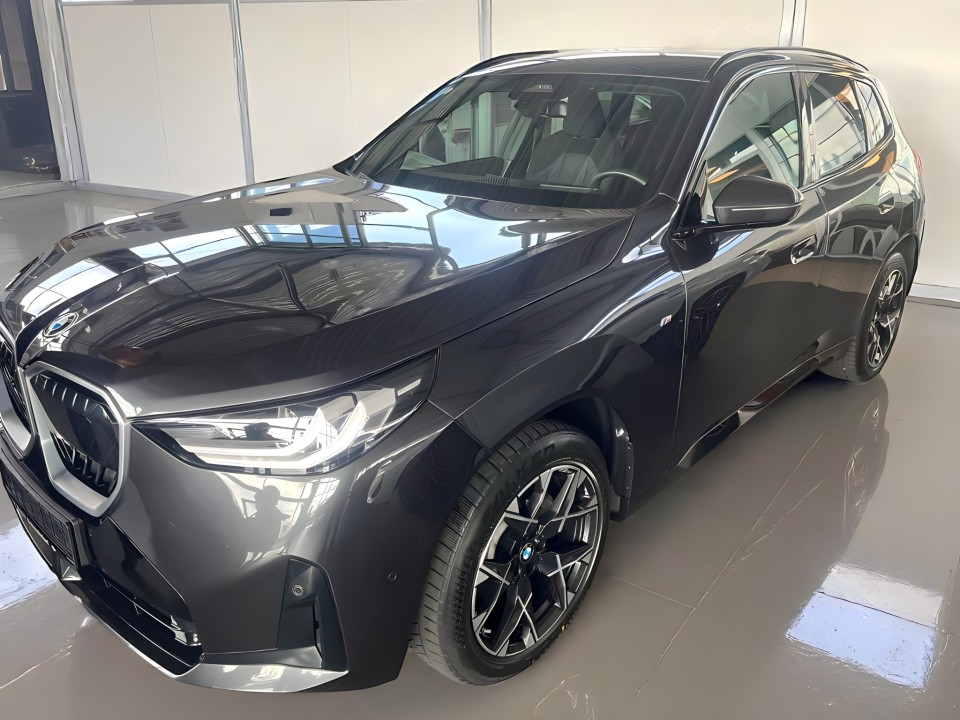 BMW X3 xDrive20d M-Sport (5)