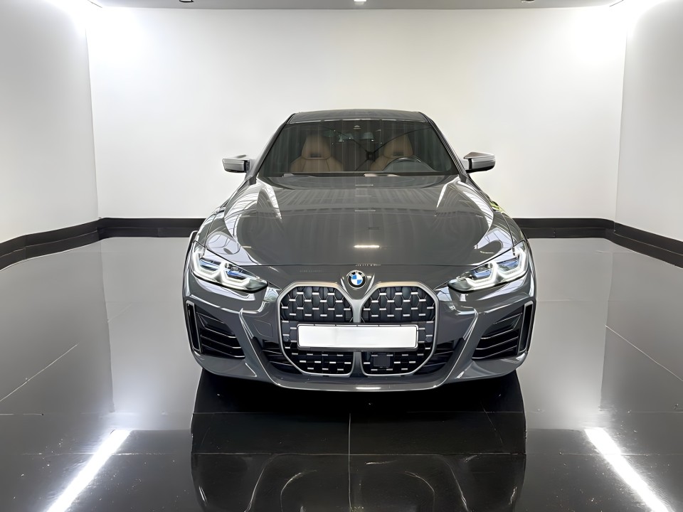 BMW Seria 4 M440i xDrive Gran Coupe (2)