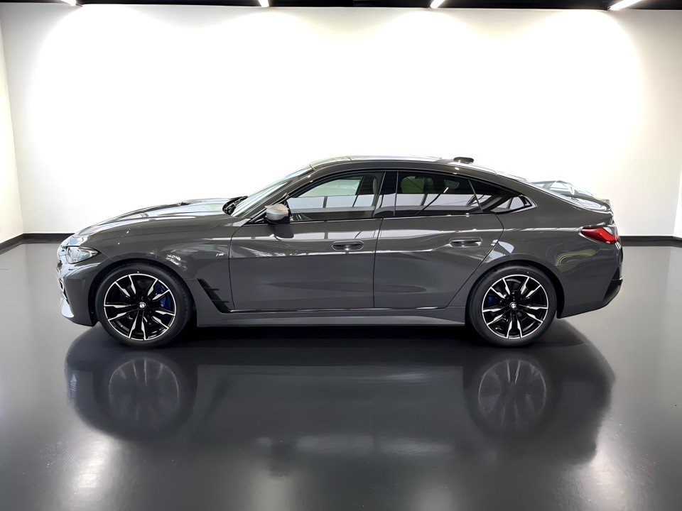 BMW Seria 4 M440i xDrive Gran Coupe (3)