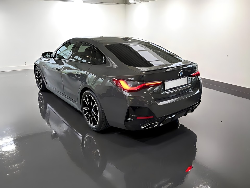 BMW Seria 4 M440i xDrive Gran Coupe (4)