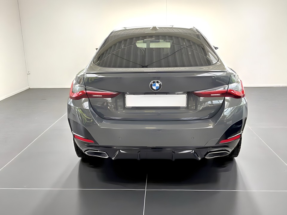 BMW Seria 4 M440i xDrive Gran Coupe (5)