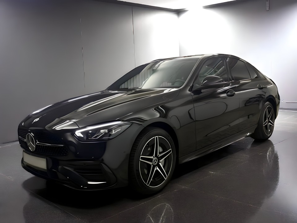 Mercedes-Benz C 300e AMG Line (5)