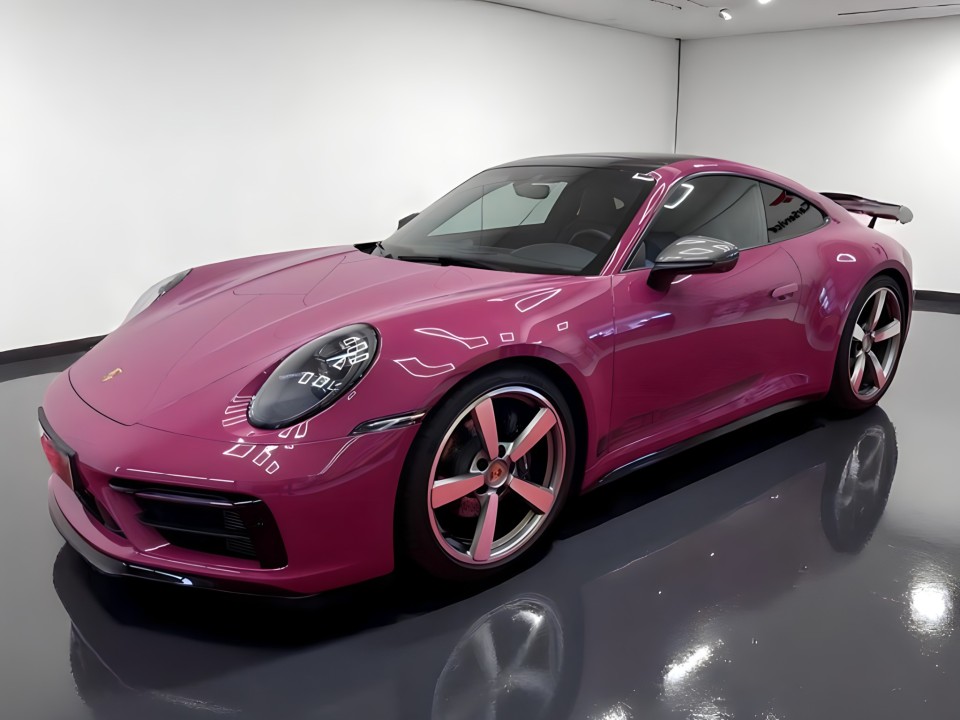Porsche 911 Carrera T