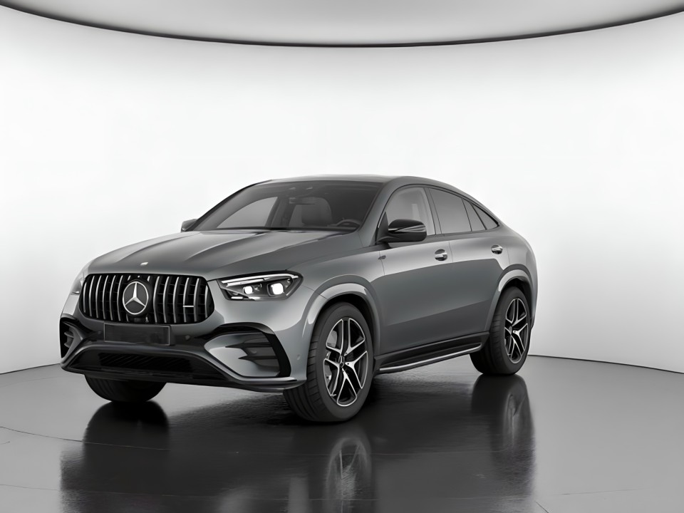 Mercedes-Benz GLE Coupe AMG 53 4MATIC+