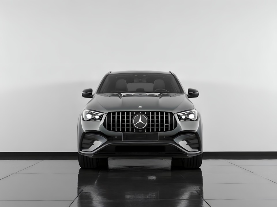 Mercedes-Benz GLE Coupe AMG 53 4MATIC+ (2)