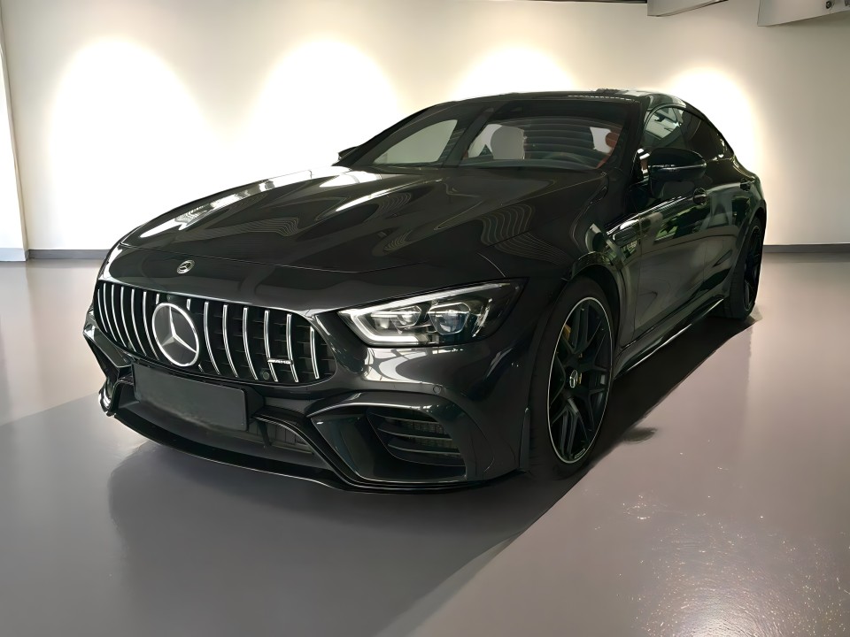Mercedes-Benz AMG GT 4 63 S 4MATIC+ (1)