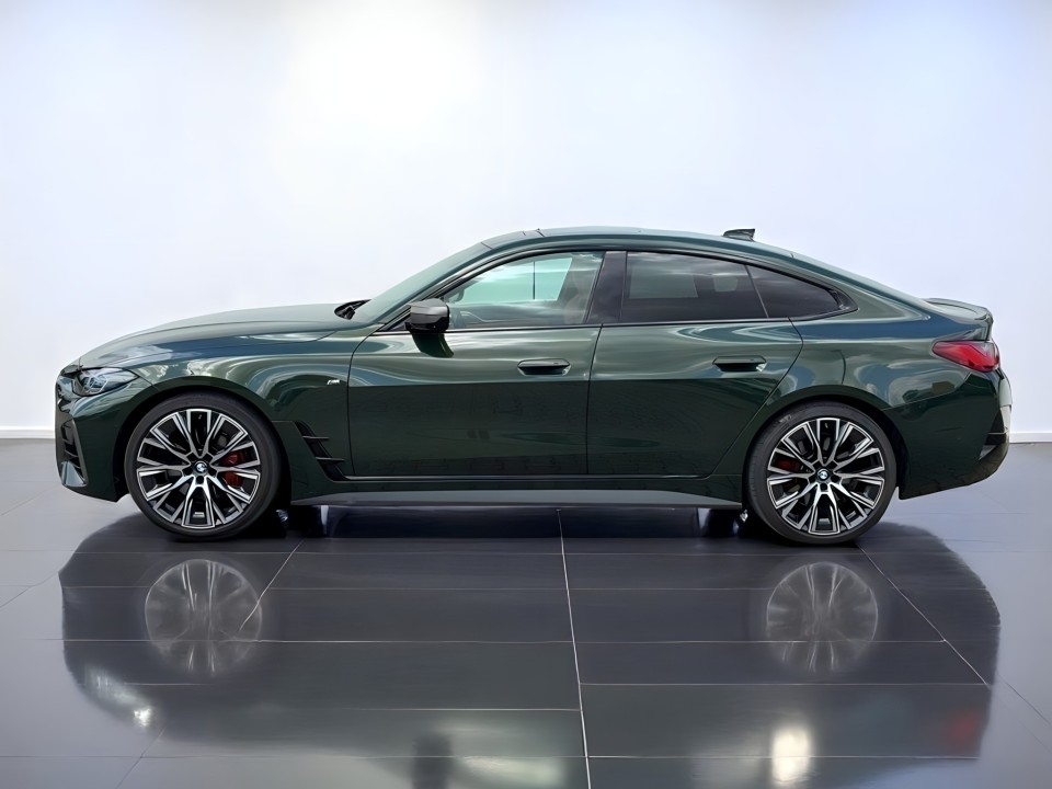 BMW Seria 4 M440i xDrive Gran Coupe (2)