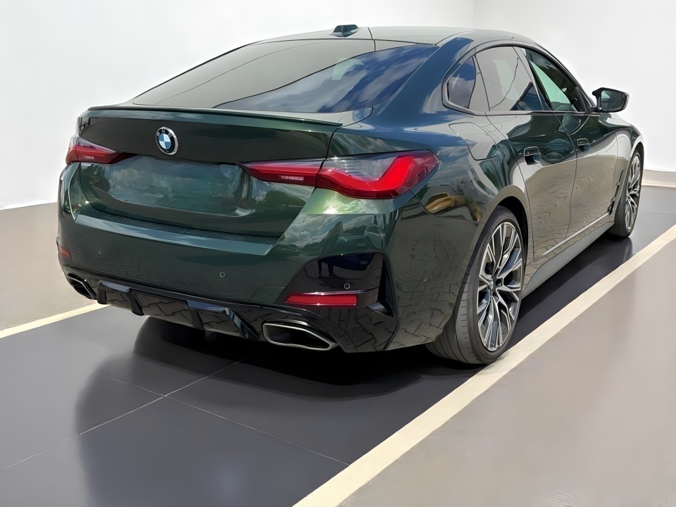 BMW Seria 4 M440i xDrive Gran Coupe (4)