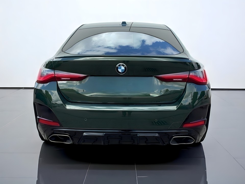 BMW Seria 4 M440i xDrive Gran Coupe (3)