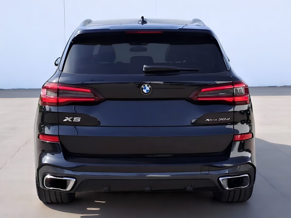 BMW X5 xDrive30d M-Sport (5)