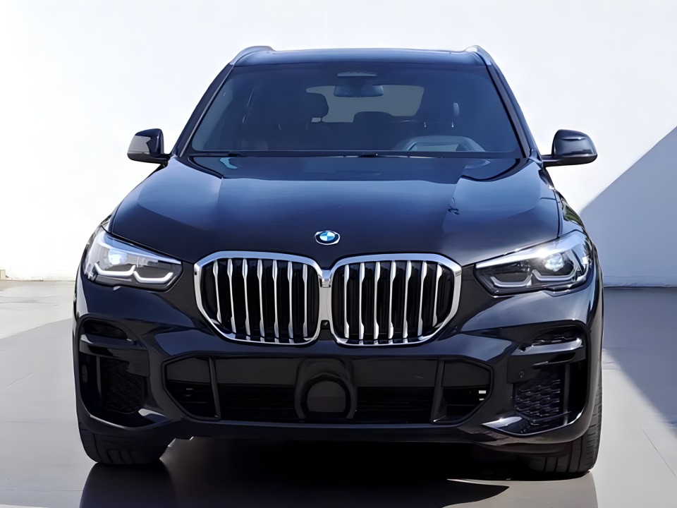 BMW X5 xDrive30d M-Sport (2)