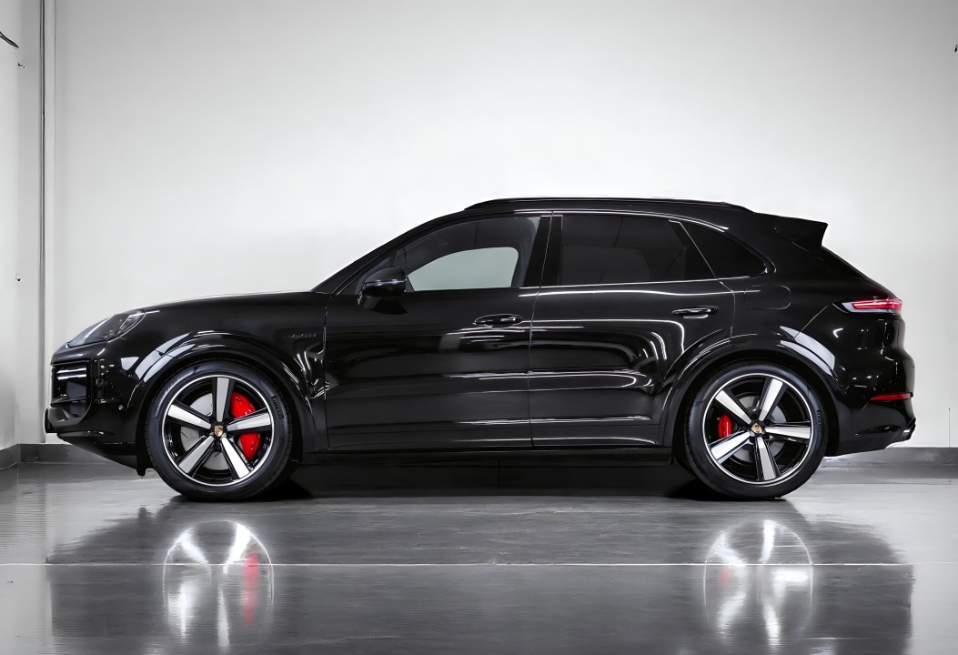 Porsche Cayenne Turbo E-Hybrid (5)