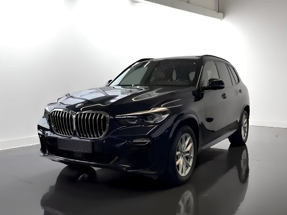 BMW X5 xDrive30dA M-Sport (5)