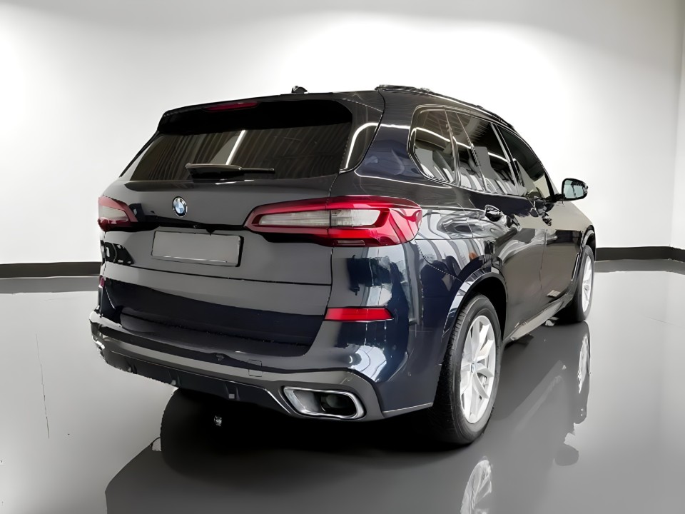 BMW X5 xDrive30dA M-Sport (3)