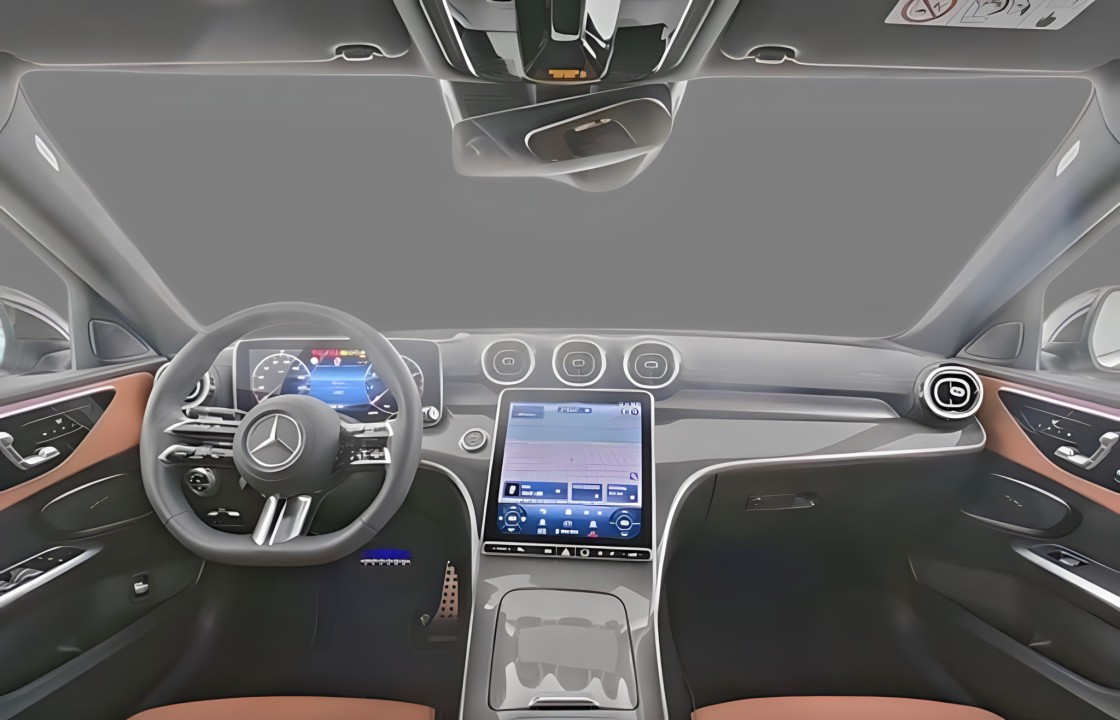 Mercedes-Benz C 300 AMG (5)