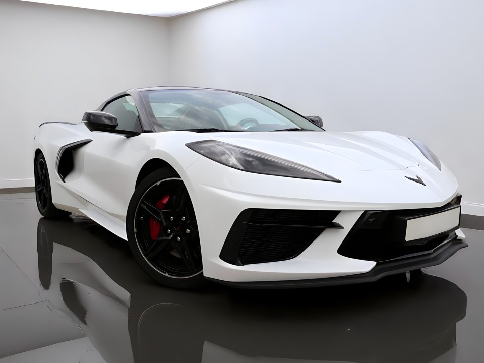 Chevrolet Corvette (2)