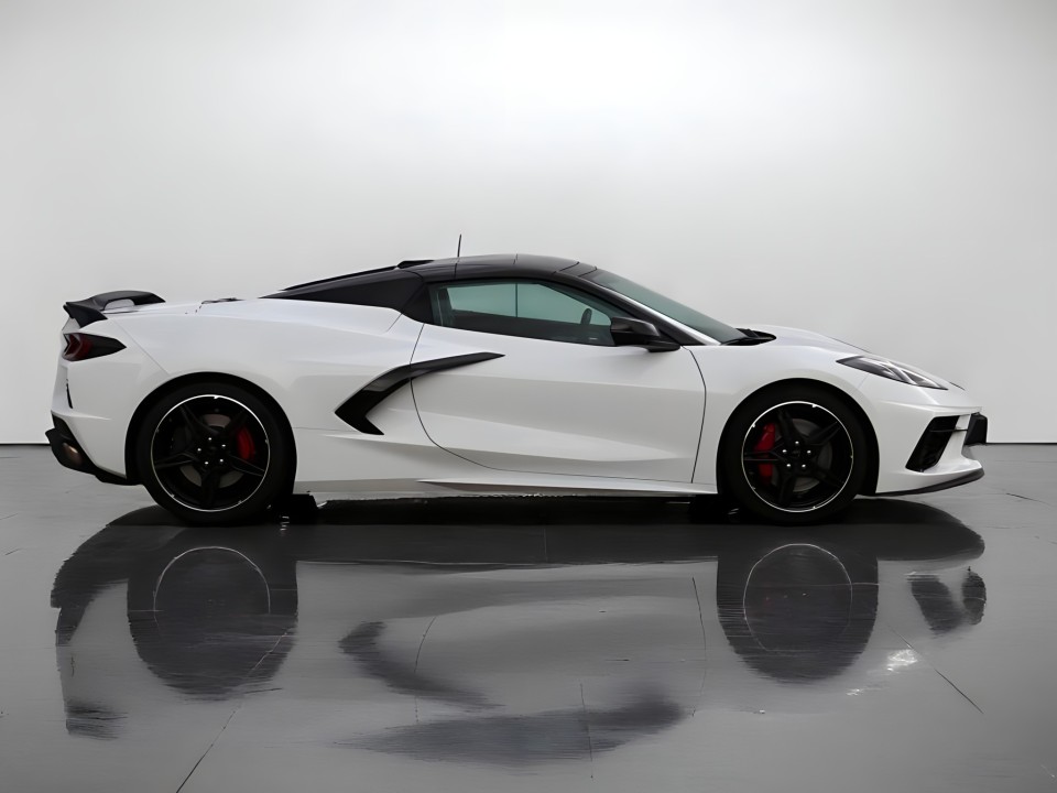 Chevrolet Corvette (4)