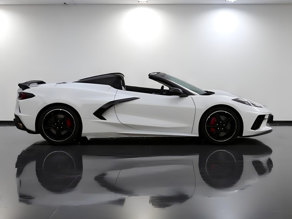 Chevrolet Corvette (5)