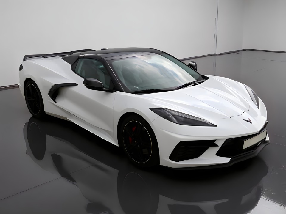 Chevrolet Corvette (3)