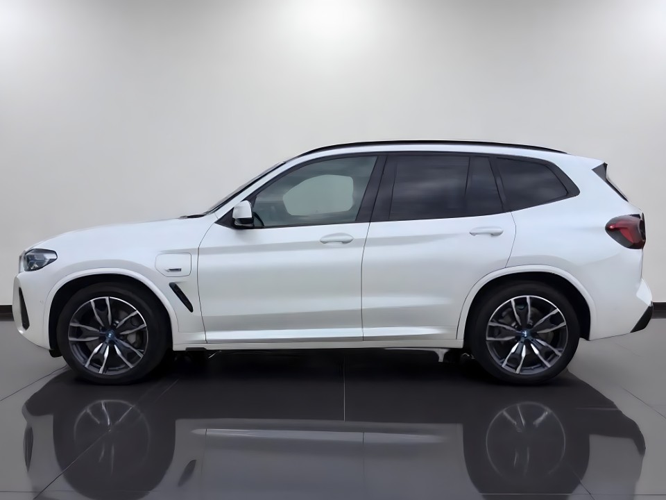 BMW X3 xDrive30e (4)