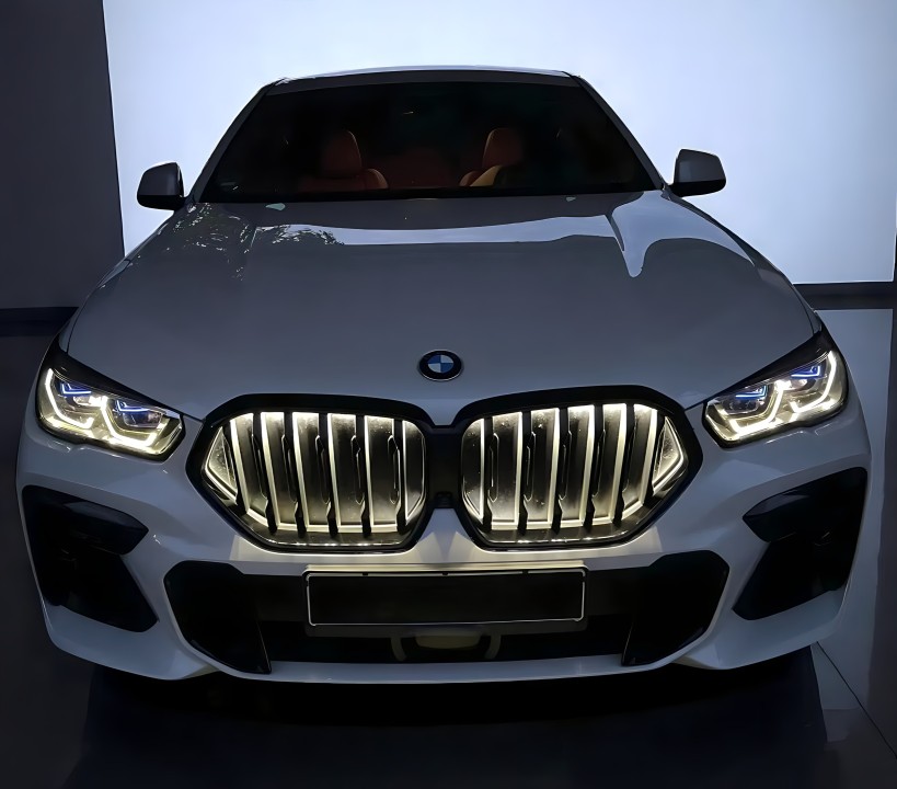 BMW X6 3.0D M-Sport (4)