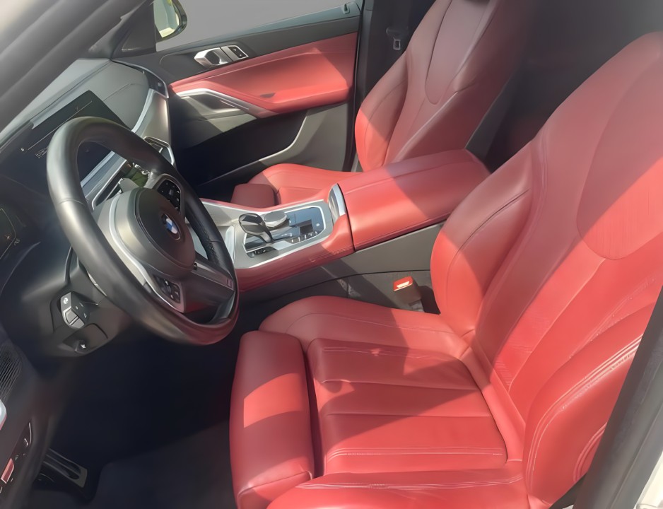 BMW X6 3.0D M-Sport (5)