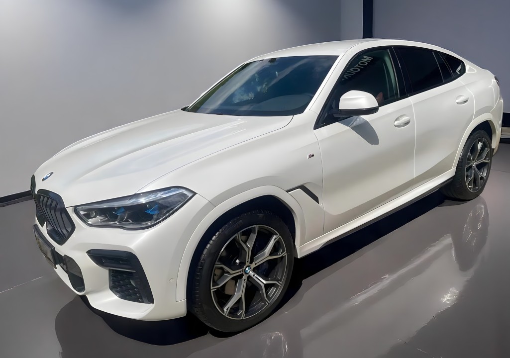 BMW X6 3.0D M-Sport (2)