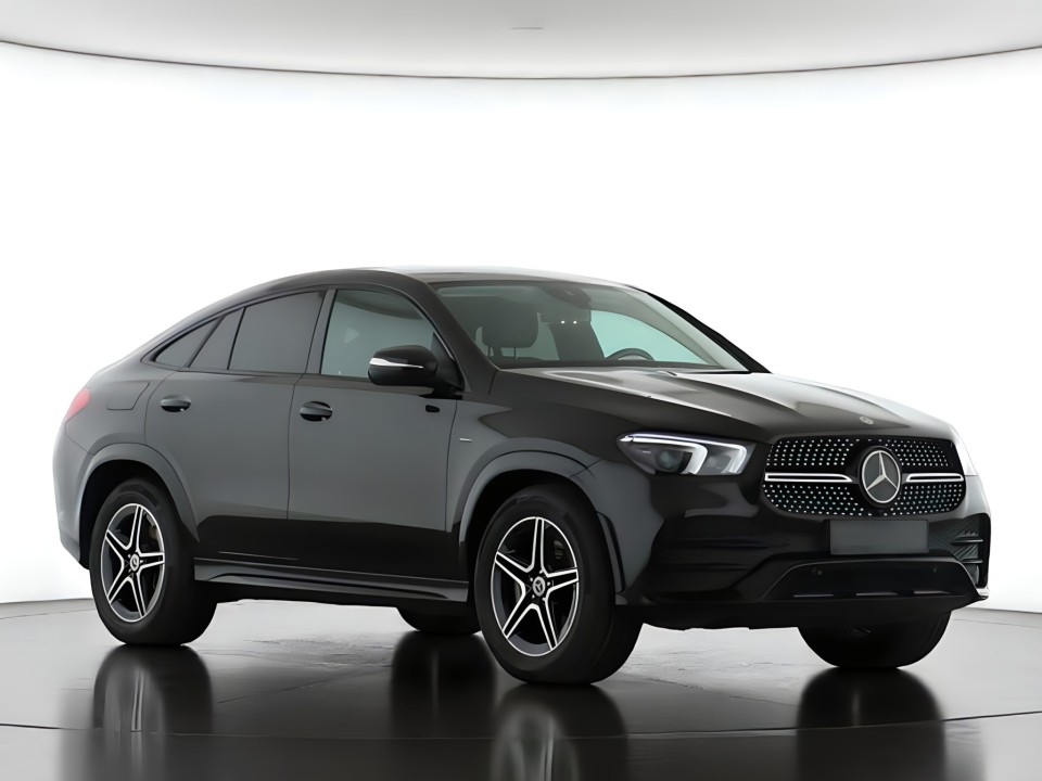 Mercedes-Benz GLE Coupe