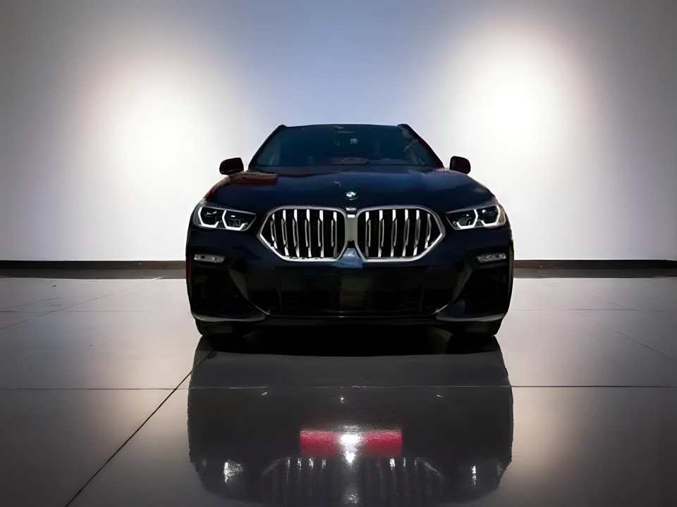 BMW X6 xDrive40d M-Sport (2)
