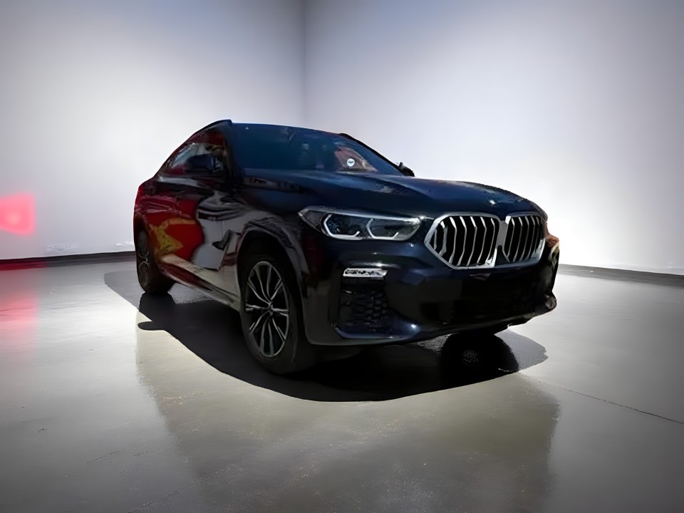 BMW X6 xDrive40d M-Sport (3)
