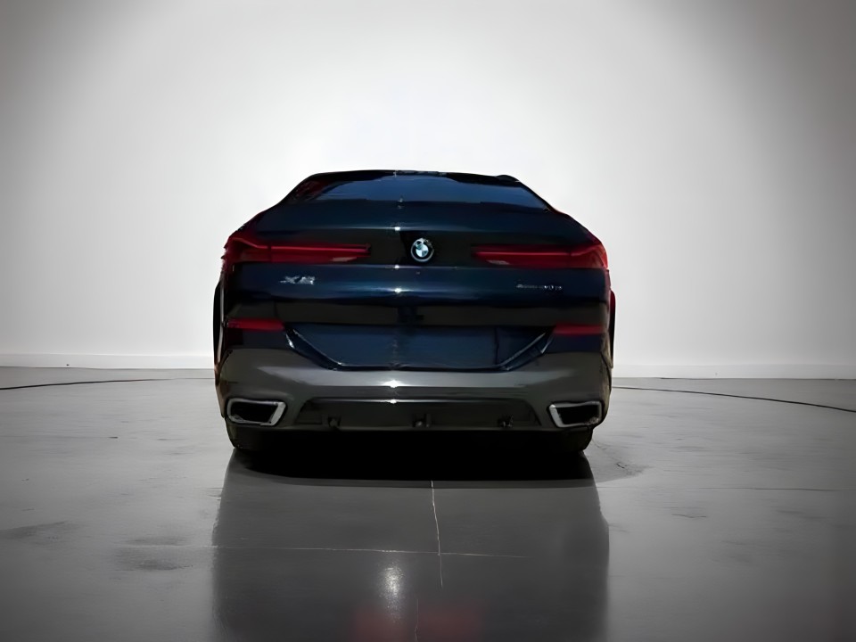 BMW X6 xDrive40d M-Sport (4)