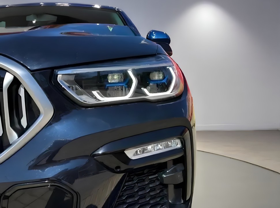 BMW X6 xDrive40d M-Sport (5)