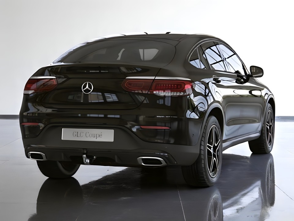 Mercedes-Benz GLC Coupe 220d AMG (5)