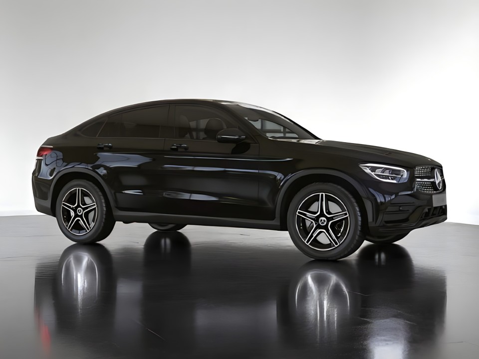 Mercedes-Benz GLC Coupe 220d AMG (2)