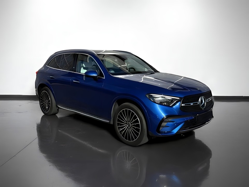 Mercedes-Benz GLC 300 de 4MATIC
