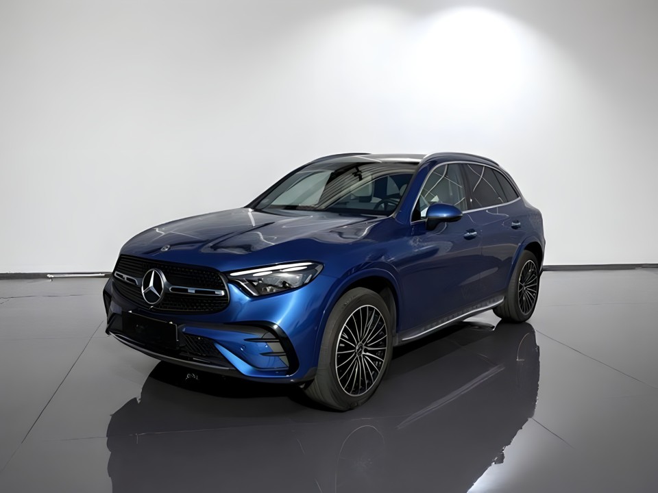 Mercedes-Benz GLC 300 de 4MATIC (4)