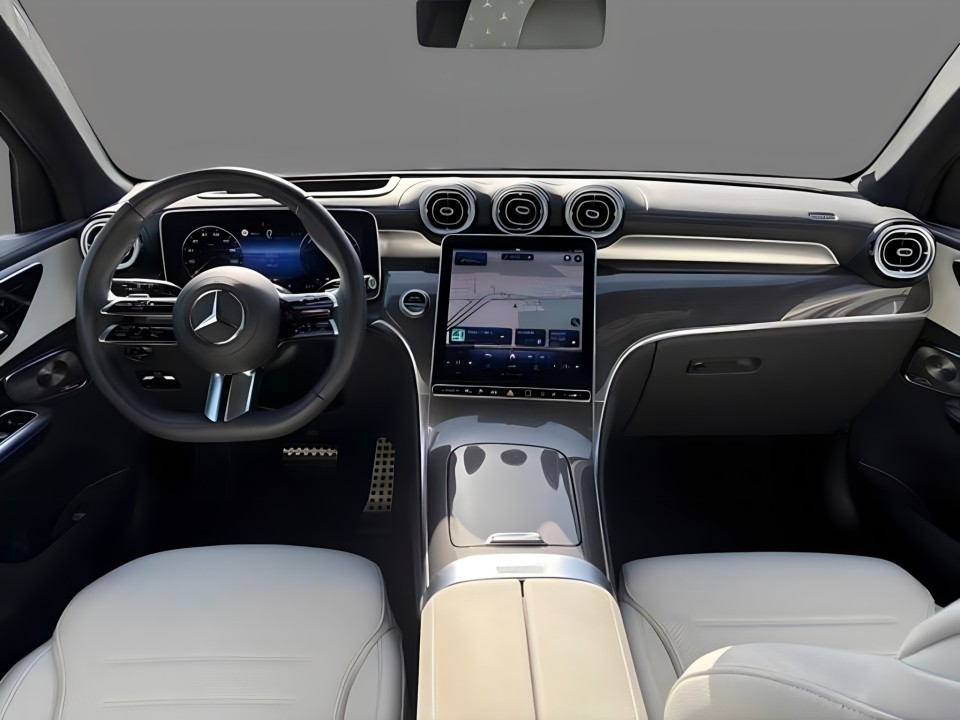 Mercedes-Benz GLC 300 de 4MATIC (5)