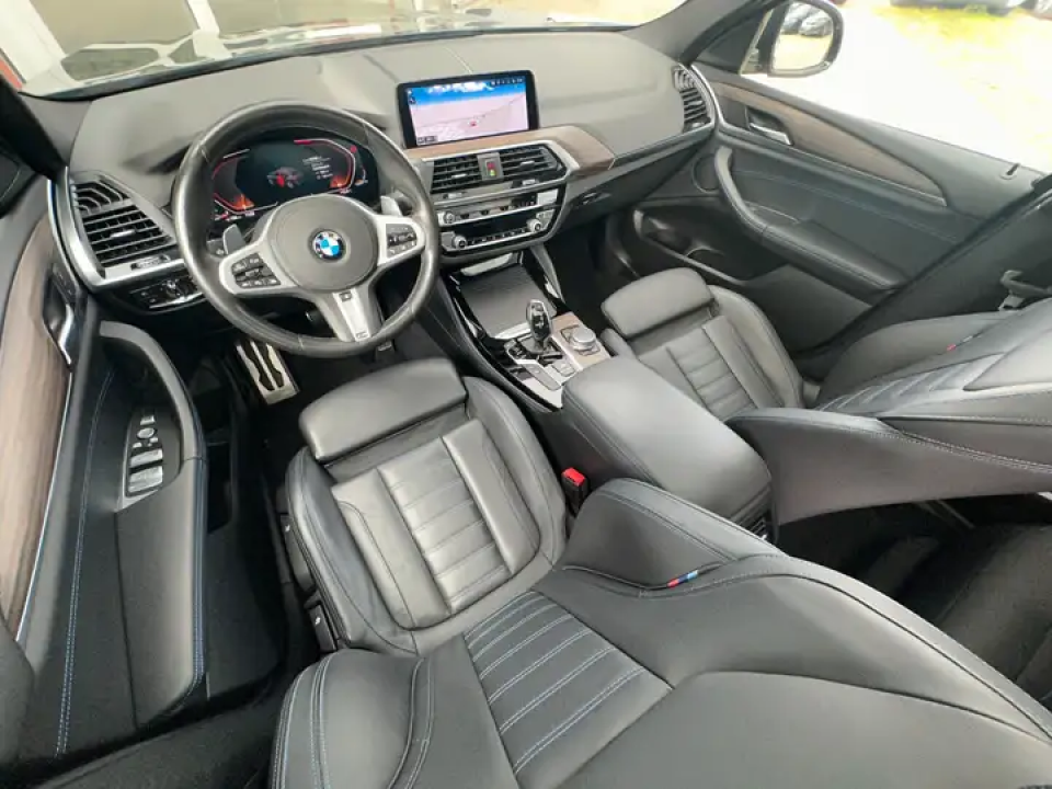 BMW X4 xDrive 30d M Sport - foto 10