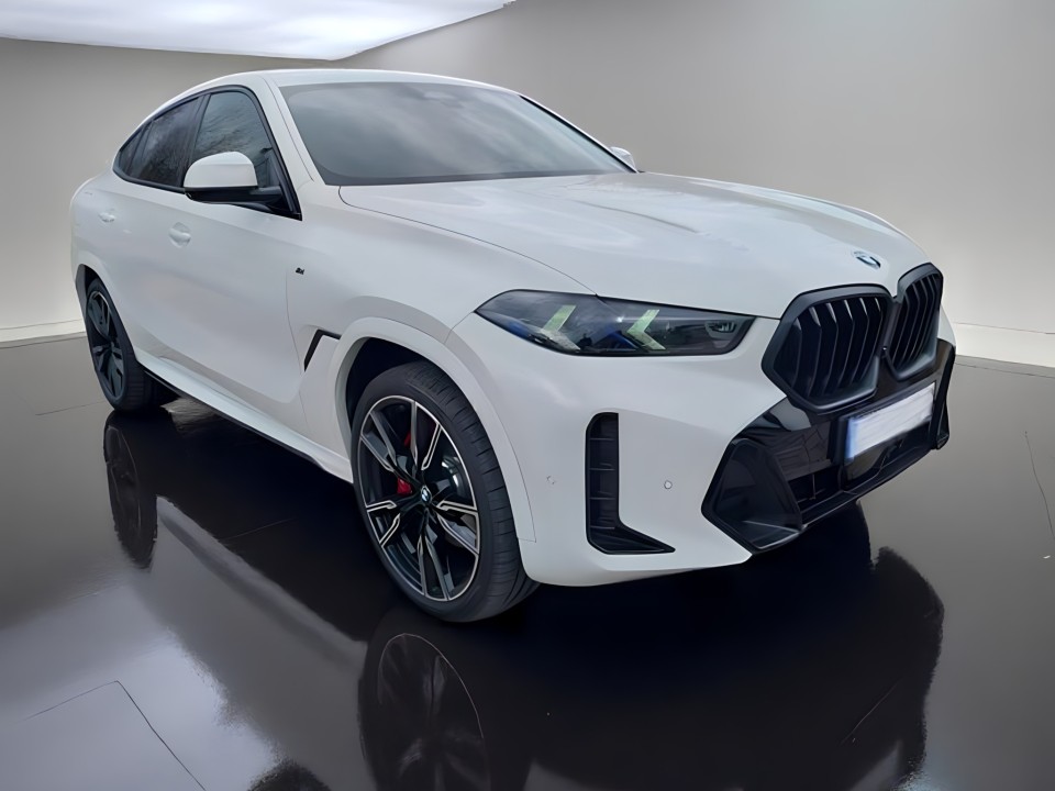 BMW X6 xDrive30d