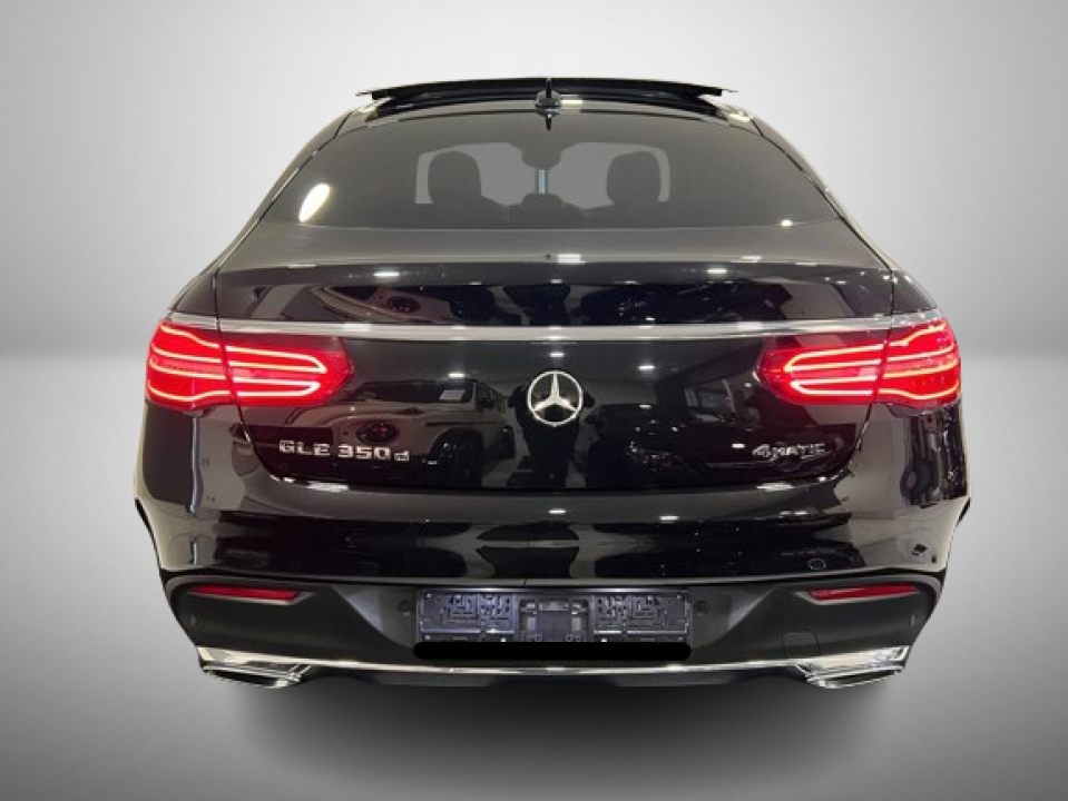 Mercedes-Benz GLE Coupe 350 d 4Matic AMG - foto 3