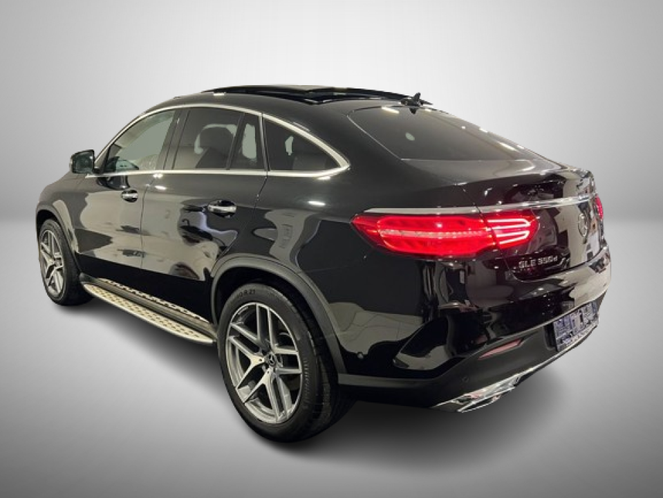 Mercedes-Benz GLE Coupe 350 d 4Matic AMG (4)