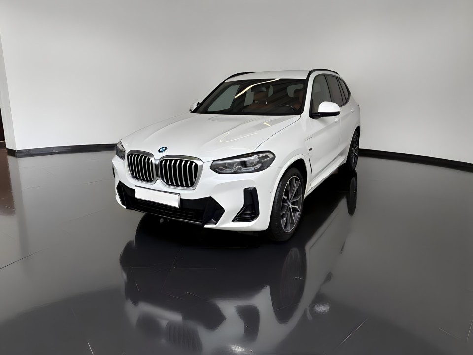 BMW X3 xDrive30e M-Sport