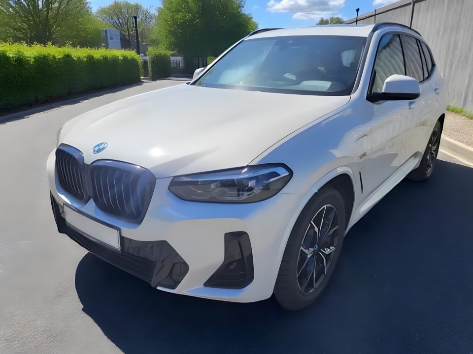 BMW X3 xDRIVE30e M-Sport