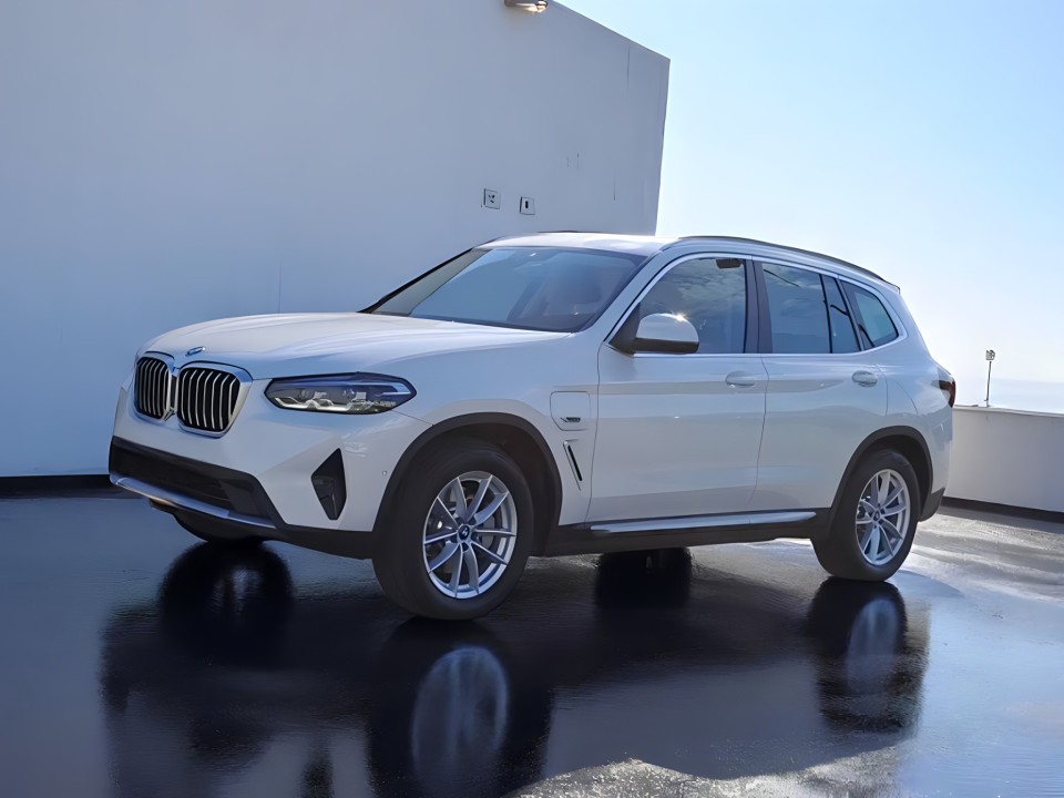 BMW X3 xDrive30e