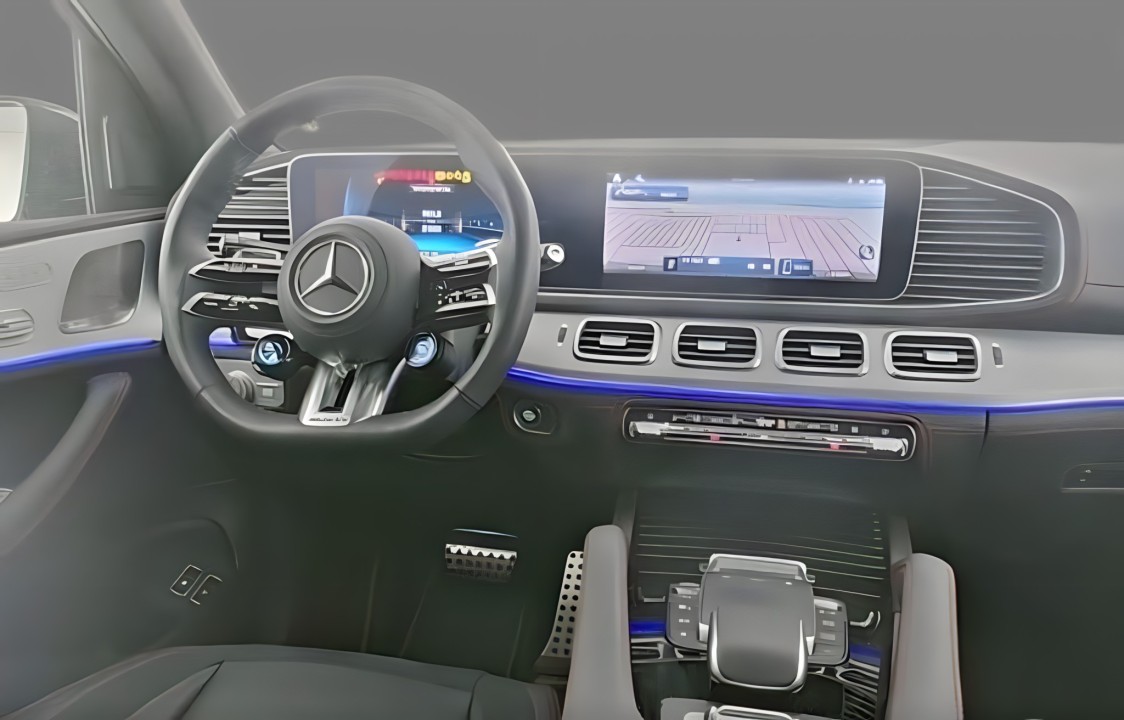 Mercedes-Benz GLE 53 4MATIC AMG (5)