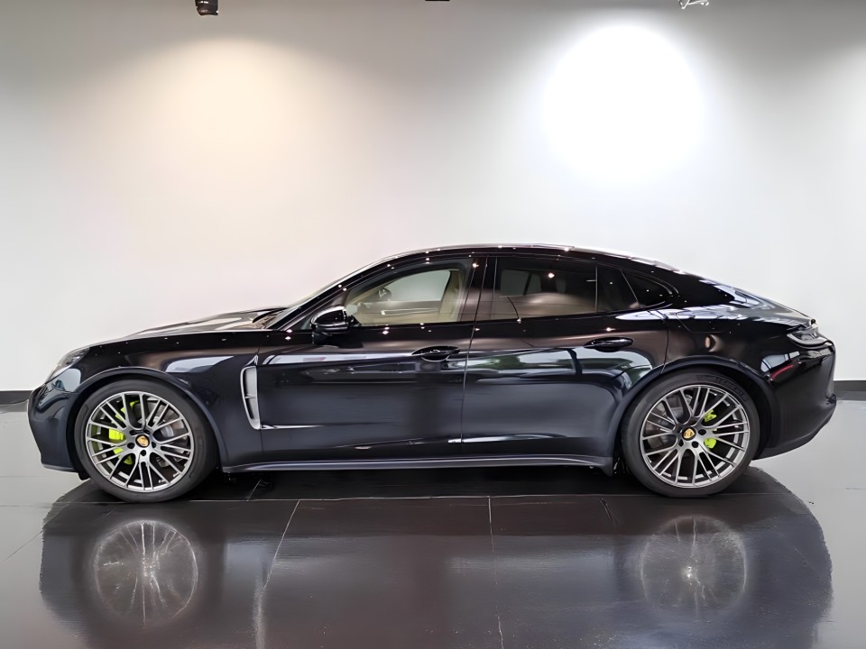 Porsche Panamera E-Hybrid Platinum (2)