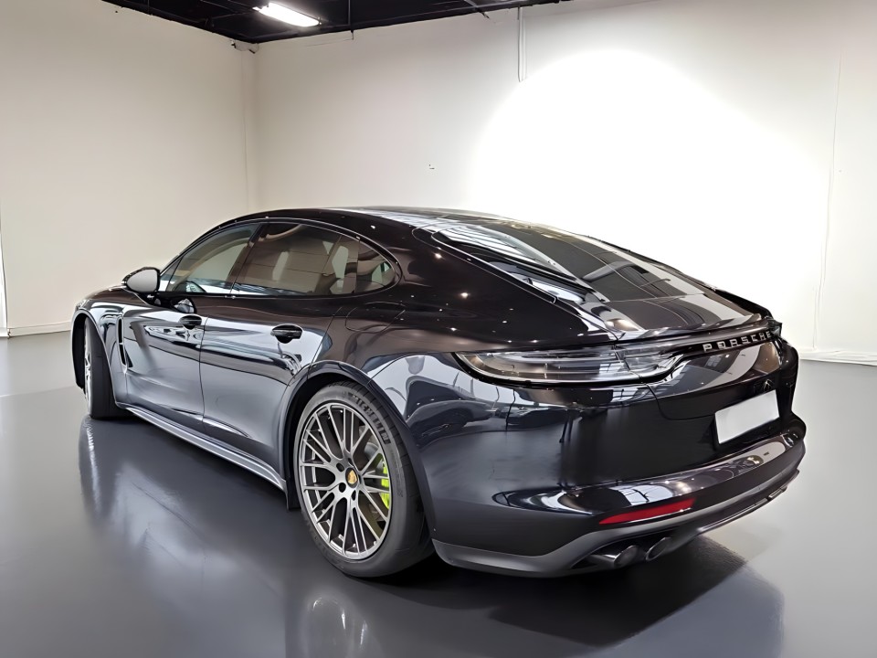 Porsche Panamera E-Hybrid Platinum (3)