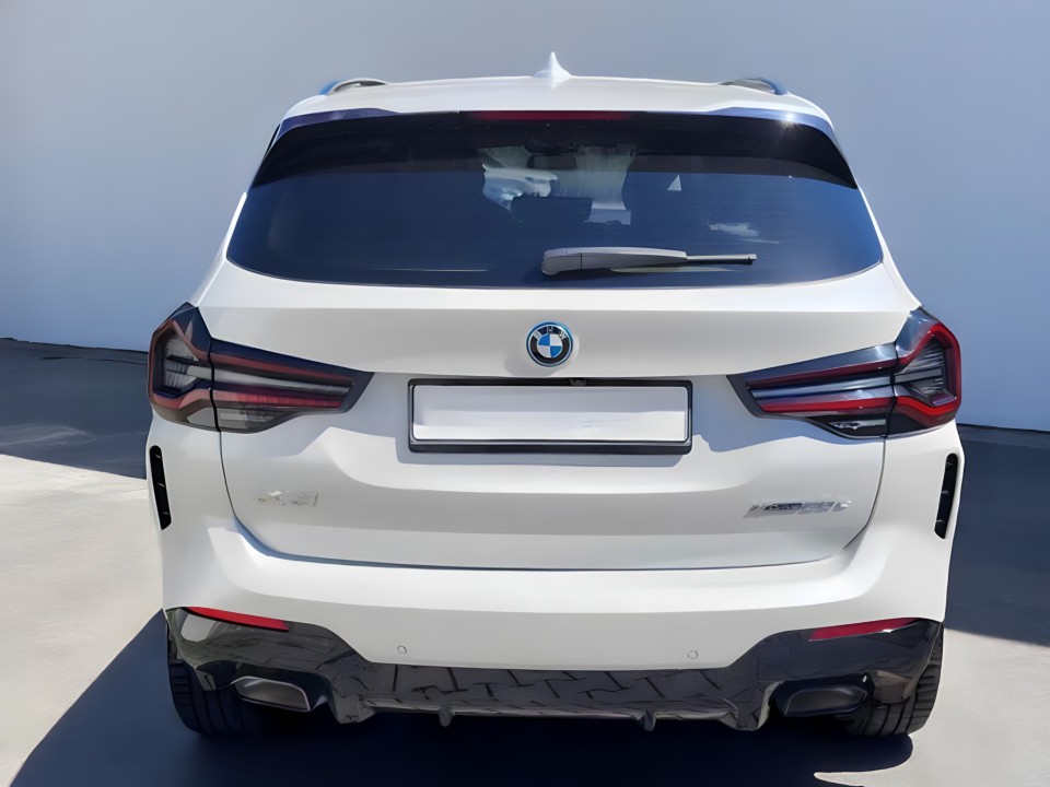 BMW X3 xDrive 30e (4)